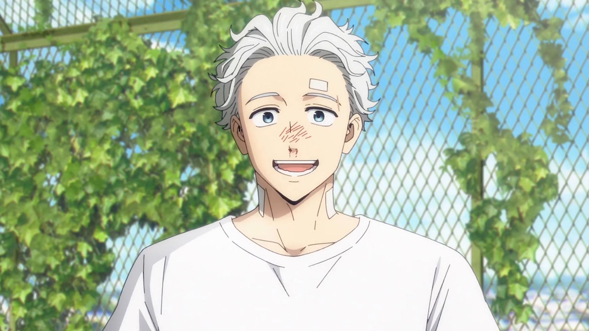 Wind Breaker chapter 182 sees Umemiya excited about the Welcome Party (Image via CloverWorks)
